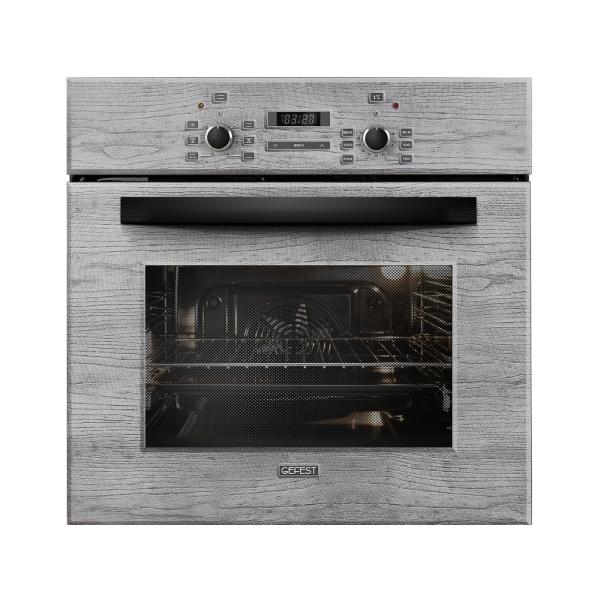 Духовой шкаф электрический Gefest ДА 622-02 К35, серый
