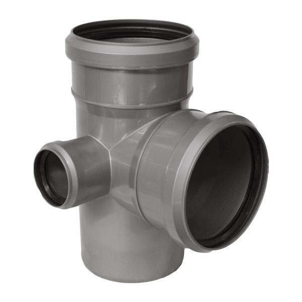 Крестовина 2-х.плоскостная D110х110х50х87º левая Синикон 512033.R