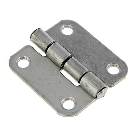 Петля накладная ПН5- 60, Металлист, цинк
