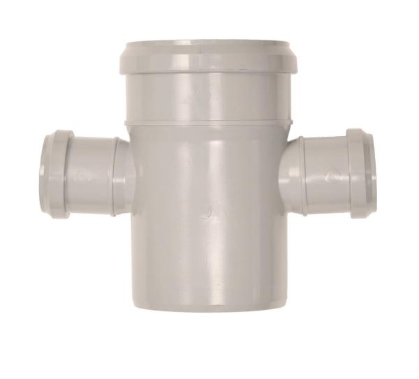 Крестовина бесшум. D110 х 50 х 50 х 87`