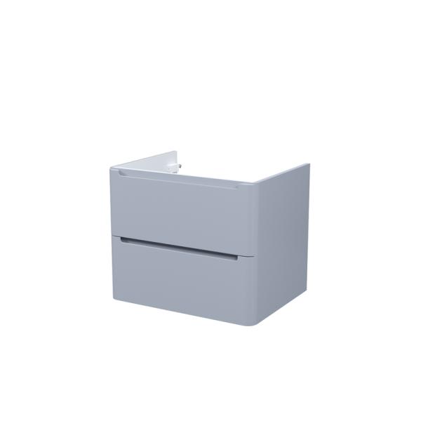 Тумба Iddis Edifice 60 подвесная светло-серая под раковину Optima Home-010 60, EDI60L0i95