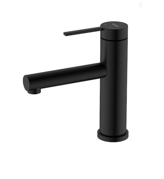 Смеситель для раковины Rossinka Rodcheko RSF-1712S-BL, черный