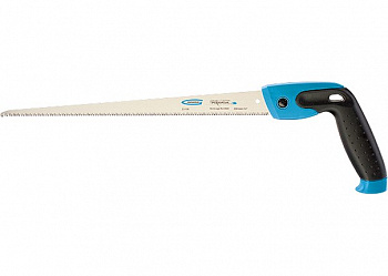 Ножовка по дереву PIRANHA ,выкружная,300мм/12",11-12TPI, зуб 3D кален, двухкомпонентная ручка (23100) (GROSS)