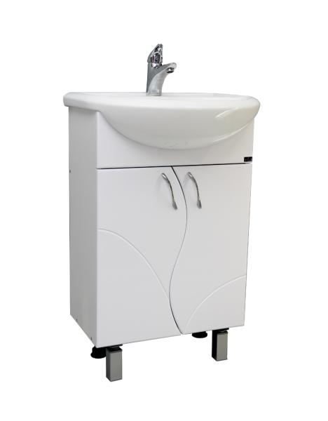 Тумба под раковину Vigo Alessandro-8 550-2-0 напольная (под умывальник Антик-55)