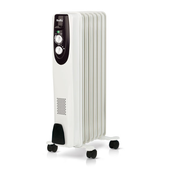 Радиатор масляный Ballu Classic BOH/CL-07WRN
