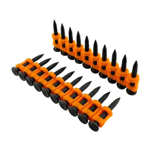 Гвозди по бетону GNG C6-25-RBT 2,7х25 мм, 500 шт