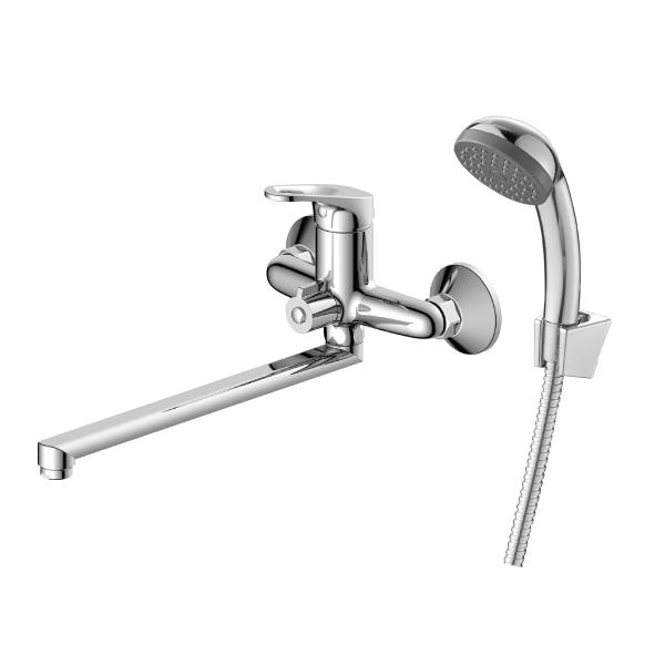 Смеситель для ванны Decoroom DR21043