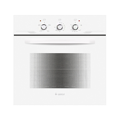 Духовка газоэлектрич. встр. Gefest ДГЭ 621-01 Б белая