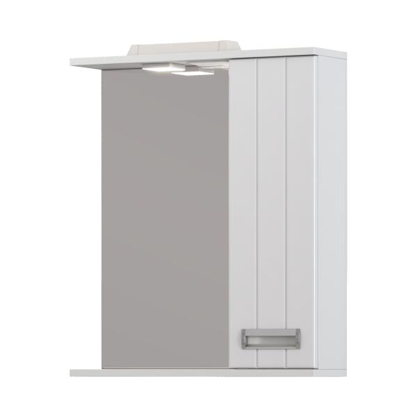 Зеркало Vigo Diana 600 прав. со спотом