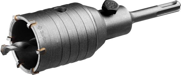 Коронка по бетону твердосплавная 50 мм, Зубр