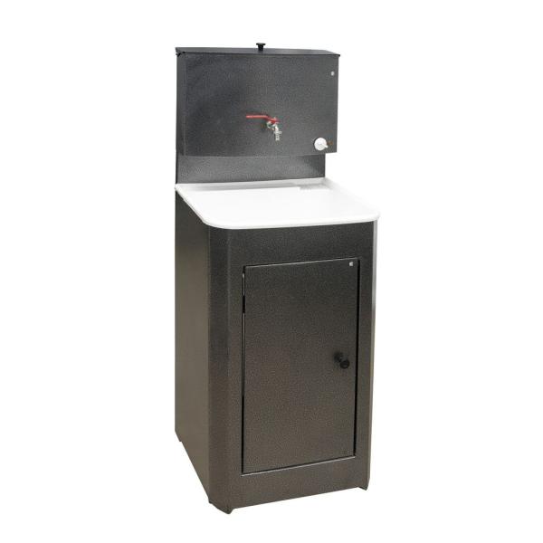 Умывальник Акватекс серебро 526813