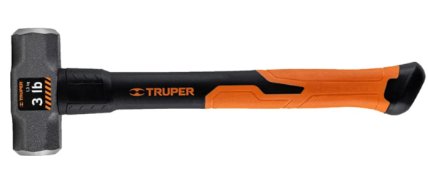 Кувалда c фиберглассовой ручкой 1350гр  MD-3F, Truper