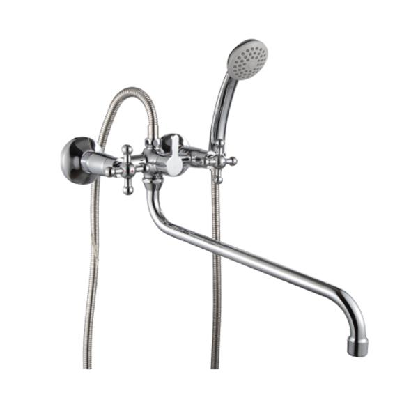 Смеситель для ванны Rossinka G02-84