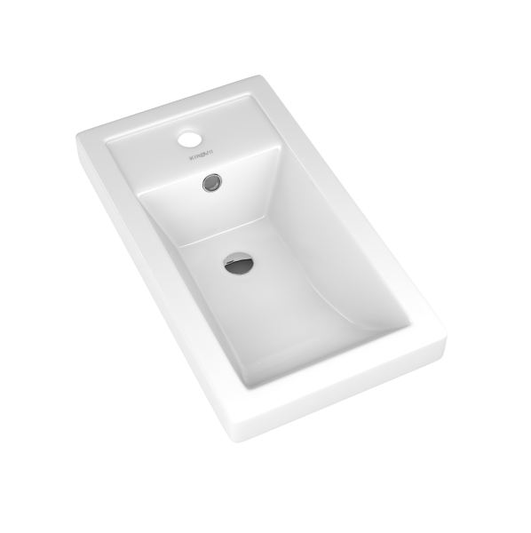 Раковина мебельная Kirovit Фостер 450, 4640021065907