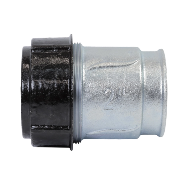 Муфта ремонтная 2" вн., VRT, чугун