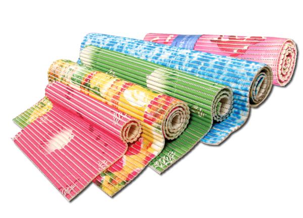 Коврик из вспененного ПВХ 65*90см 6685