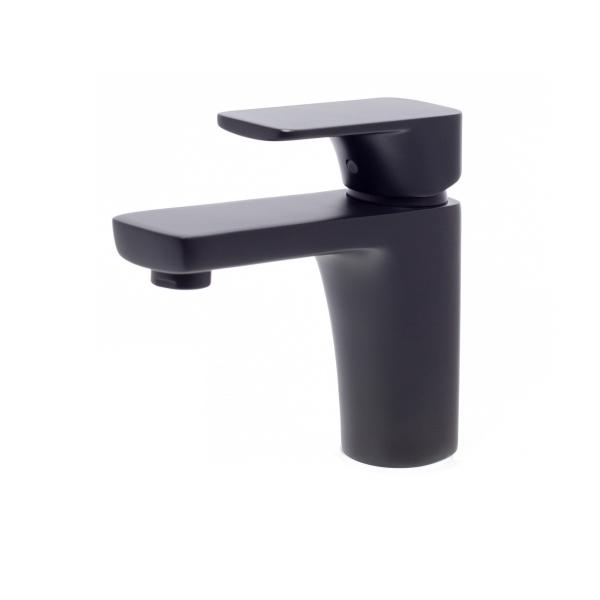 Смеситель для раковины D&K Berlin Technische DA1432125 черный