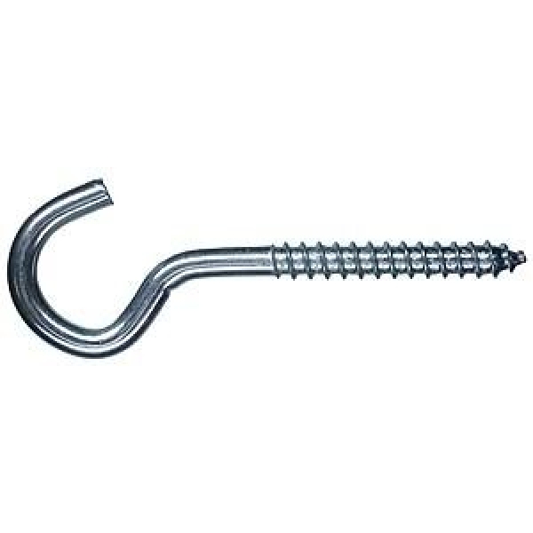 Шуруп-полукольцо 10,0х150мм, (шт)