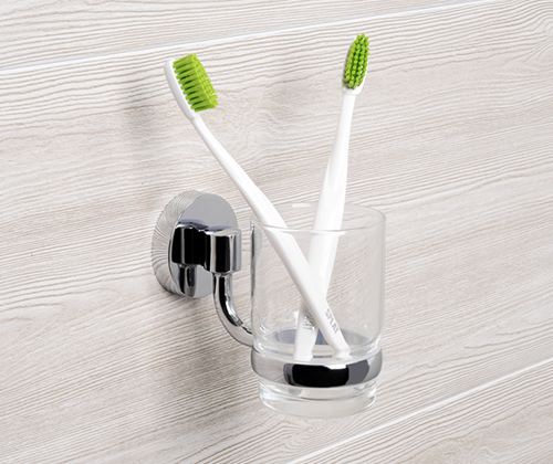 В интерьере