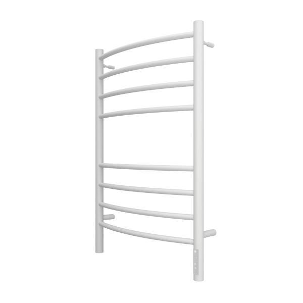 Полотенцесушитель электрический Terminus Классик П8 500х800 мм, терморегулятор, белый