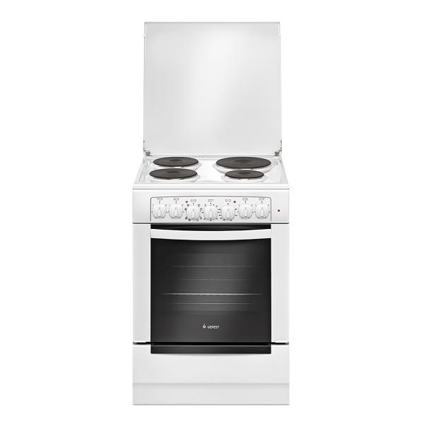 Плита кухонная электрическая GEFEST 6140-02 белая
