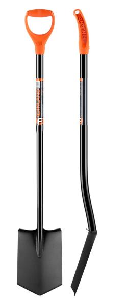 Лопата штыковая сварная,(2268),(FINLAND)