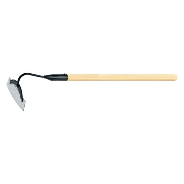Мотыга 170х60 деревянный черенок,  710мм СИБРТЕХ