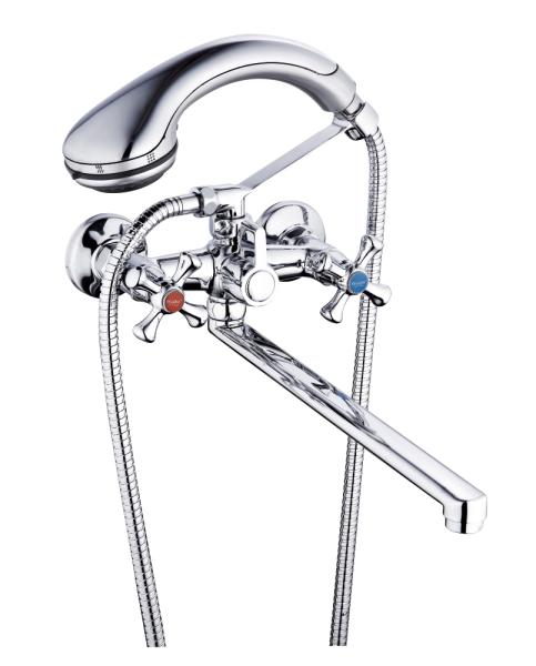 Смеситель для ванны Zegor DML7-B827