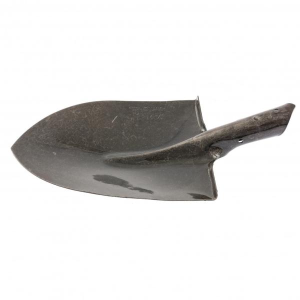 Лопата штыковая Американка рельсовая сталь без черенка (К1)