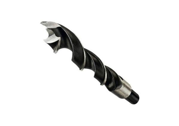 Сверло по дереву спиральное 14x160/107 мм, цилиндрический хвостовик, DeWalt