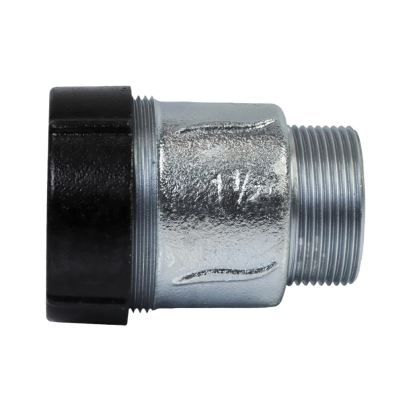 Муфта ремонтная 1 1/2" нар., VRT, чугун