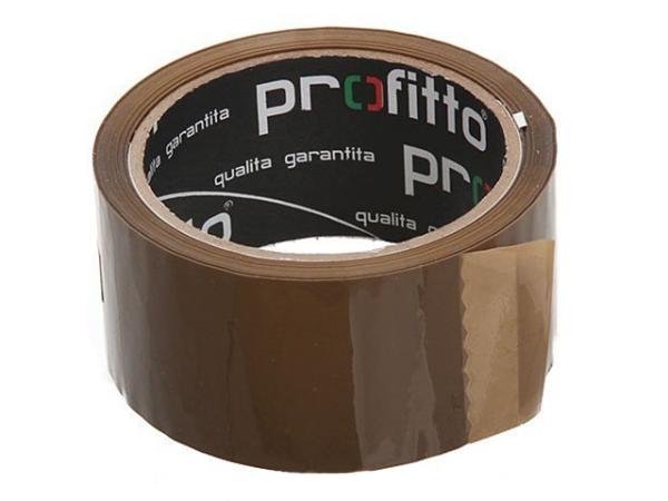 Скотч коричневый Profitto 50мм*66м