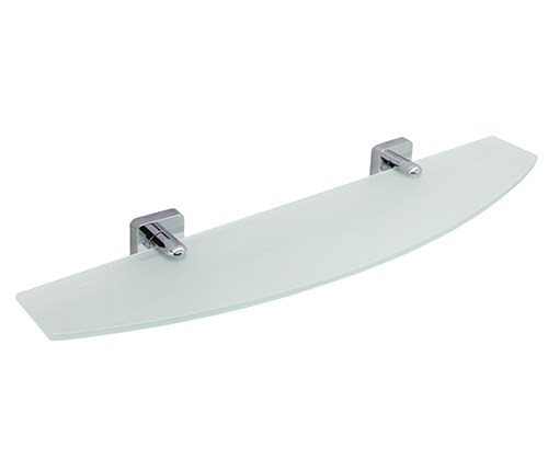 K-6524 Полка стеклянная WasserKraft Lippe