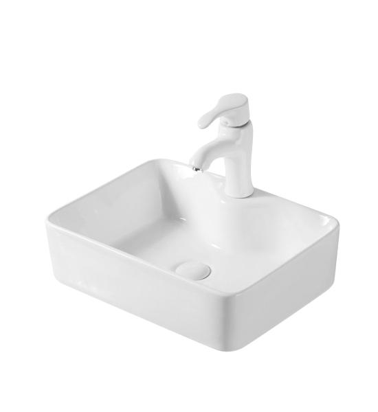 Раковина накладная EvaGold A211 48x37 см, EG090039