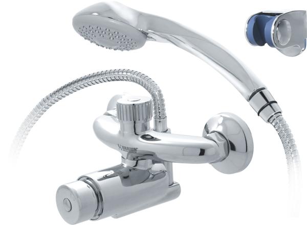 Кран порционно-нажимной для  душа VARION 9520-90-0