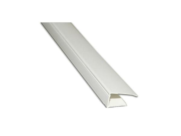 Окончательный профиль белый 3м/901 В/
