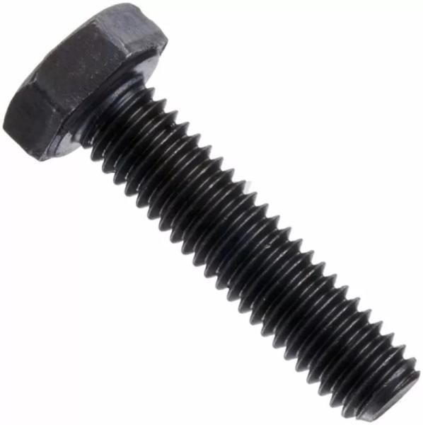 Болт с шестигранной головкой М  6 х 25, DIN 933, кл. пр. 12,9