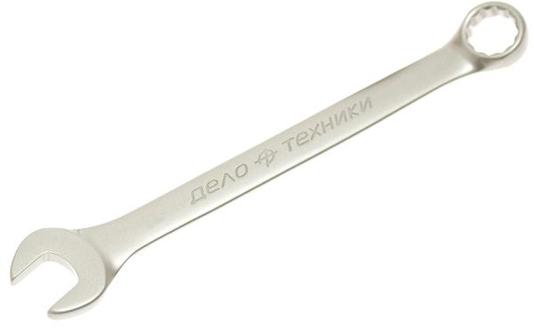 Ключ комбинированный  6 мм  (511006) ДТ