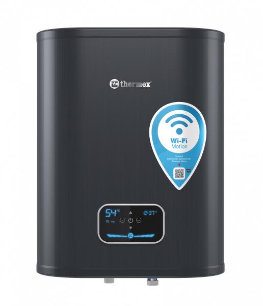 Водонагреватель электрический накопительный Thermex ID 30 V (pro) Wi-Fi