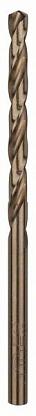 Сверло по металлу 5x86/52 мм HSS-Co, цилиндрический хвостовик, Bosch