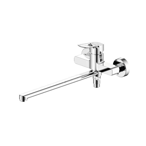 Смеситель для ванны Iddis Spin SPISBL2i10WA