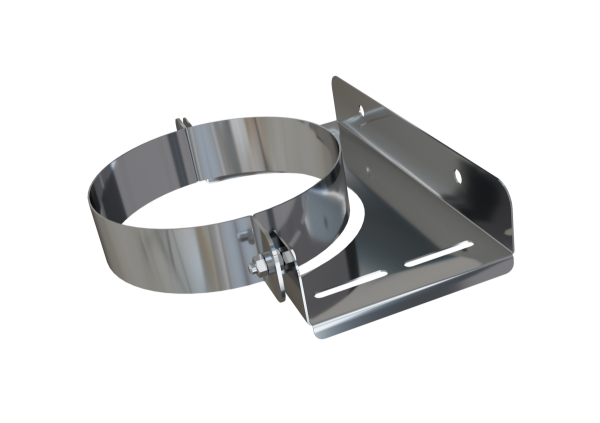 Хомут стеновой (AISI 430/1мм) Ф110