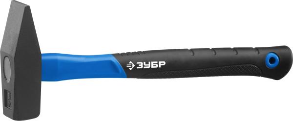 Молоток слесарный 1000 г фиберглассовая рукоятка Профессионал, Зубр