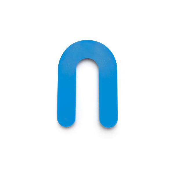 Подкова для плитки 1,5 мм, упаковка 100 шт., 3D KRESTIKI