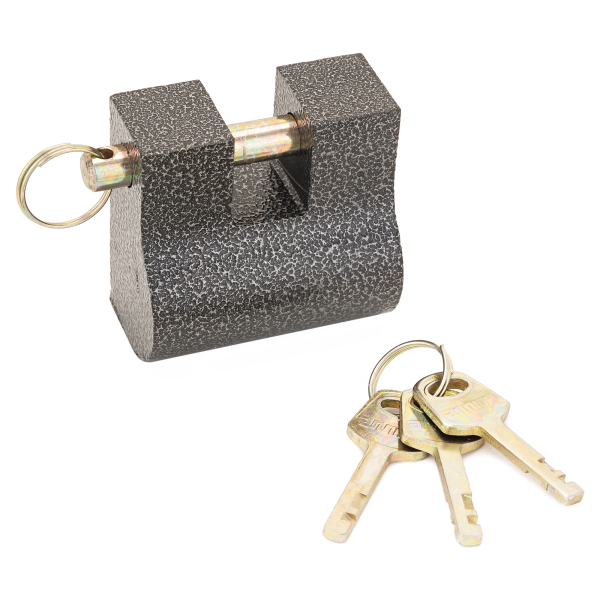 Замок навесной ВС2-8С, Аллюр