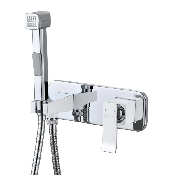 Смеситель для биде Lemark CONTEST M5819CW