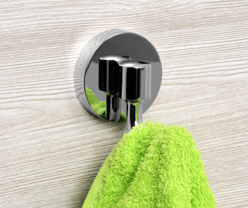 В интерьере