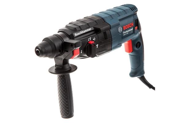 Перфоратор Bosch GBH 240, 790 Вт, 0-930 об/мин, чемодан
