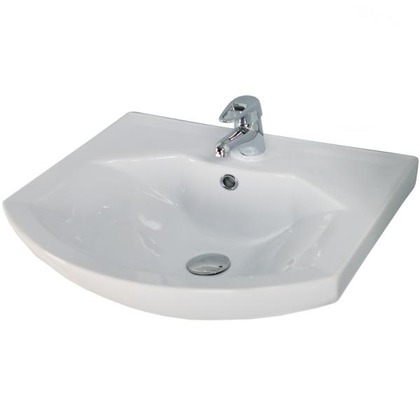 Раковина мебельная Santek Смайл 65 1WH207782