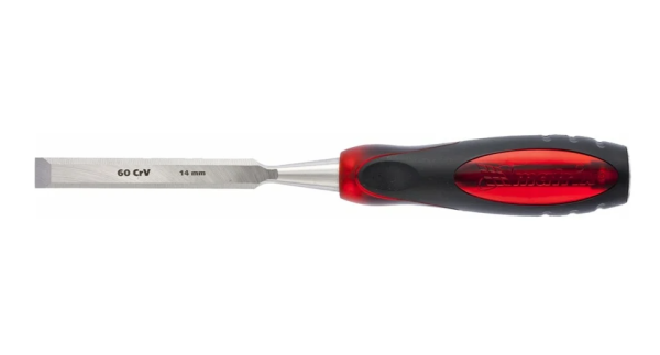 Стамеска-долото 14 мм "Тигровый глаз", двухкомпонентная рукоятка, Matrix